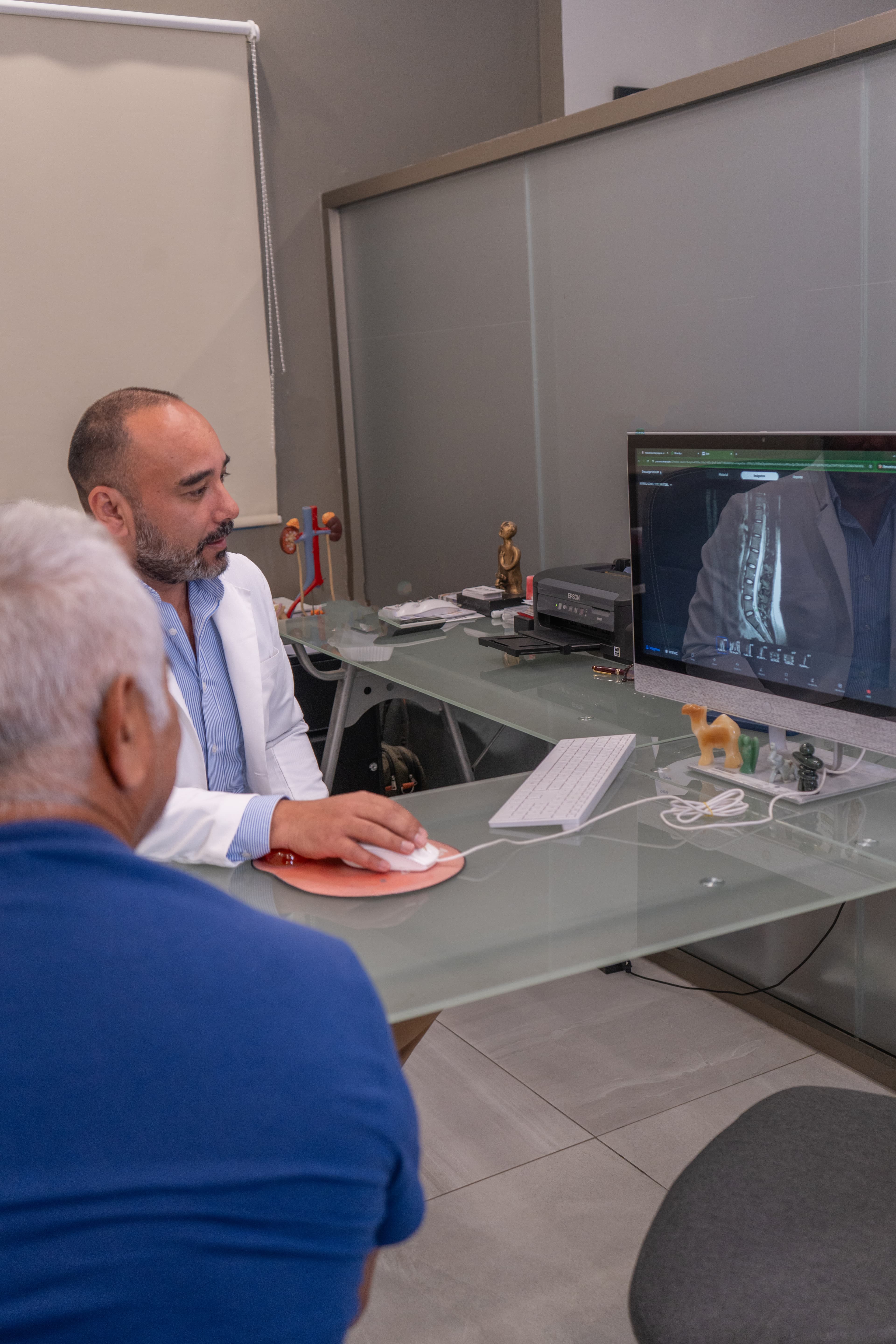 Instalaciones Dr. Sergio Pastrana - 2