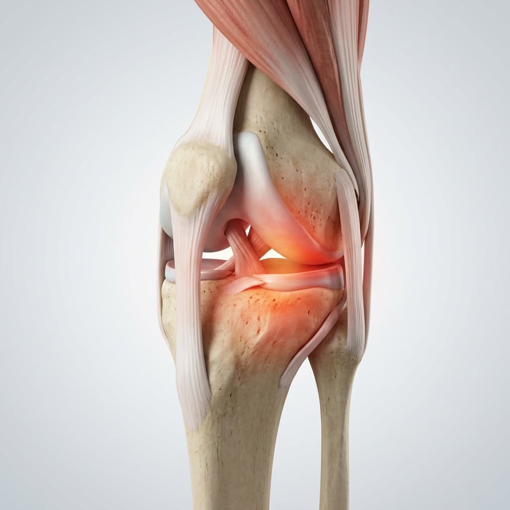 Dolor de Rodilla